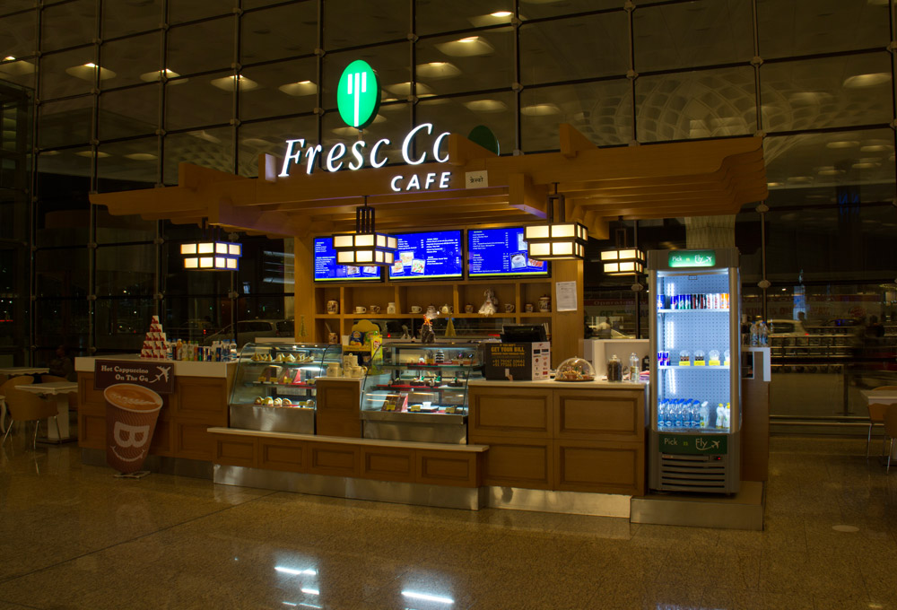 Fresco Cafe